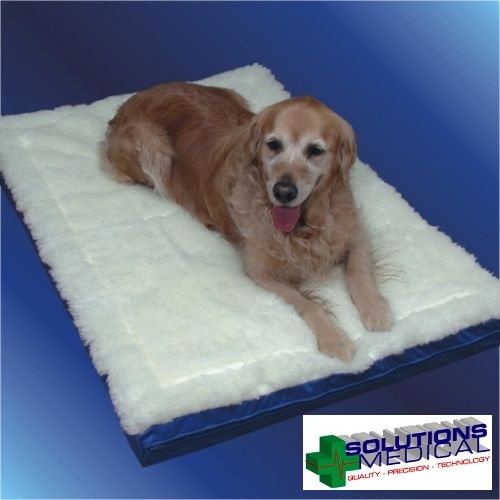 Dick Wicks Pet Bed Natural Therapy Pain Relief